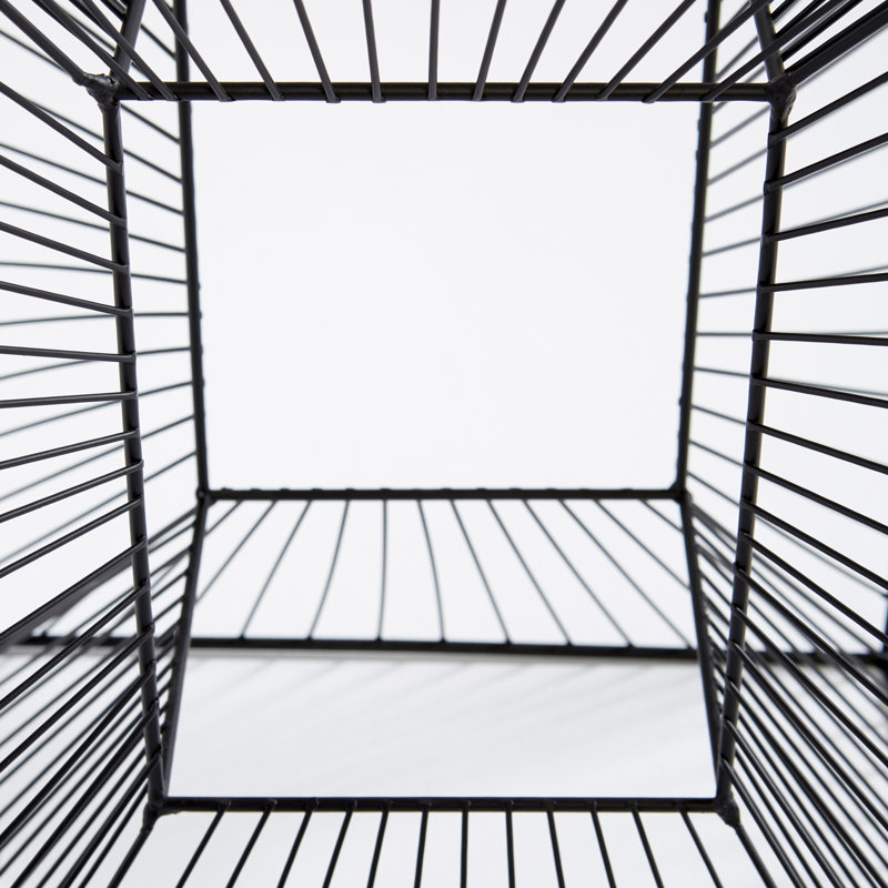 Enchantment Glass End Table