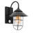Barwicks Outdoor Wall Sconce Porch Light with Sensor