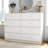 47'' W 8 - Drawer Double Dresser-1942371458