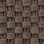 Savio Outdoor Stool-Dark Textured Woven-Counter-1073696834-1073696836