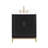 Gracie 30'' Single Bathroom Vanity with Top-61079048-61149408-87982718