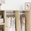 Aluminium Alloy Closet Rod-2032324036