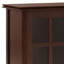 Artisan - Buffet grand buffet - Brun roux
