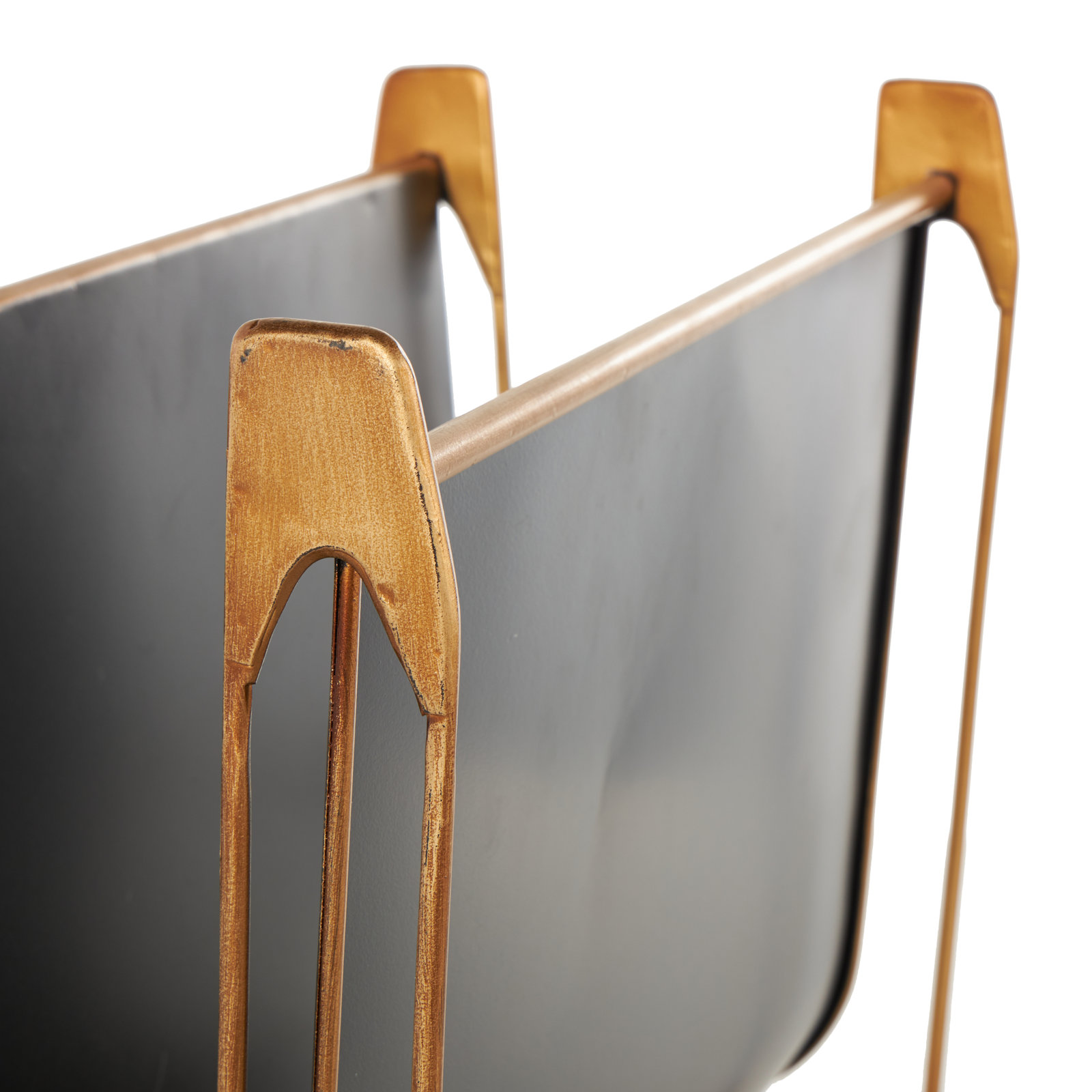 Cole and Grey Magazine Rack