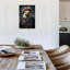 1 Piece Wrapped Canvas Wall Art