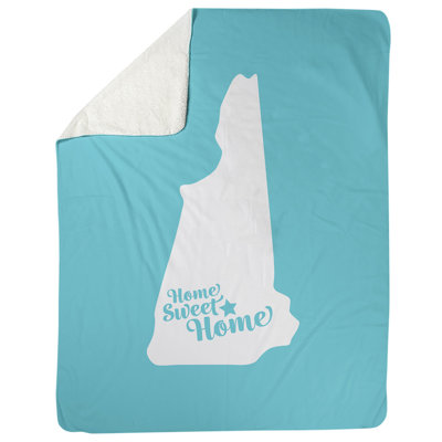 Jeté en polaires pour concord home