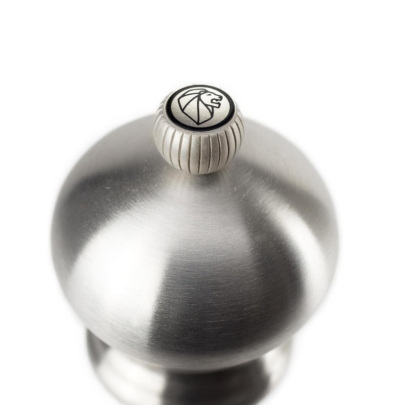 Paris Chef Pepper Mill, Salt Mill, 9" H x 2.36" W x 2.36" D