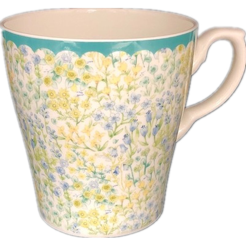 Tasse Ceja, Bleu