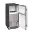 Avallon 14-15/16 In. 26 Lb. Undercounter Ice Maker In Stainless Steel