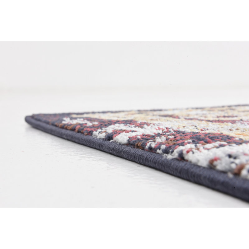 Mignonette Oriental Indoor Rug, Rectangle 9' x 12'2"