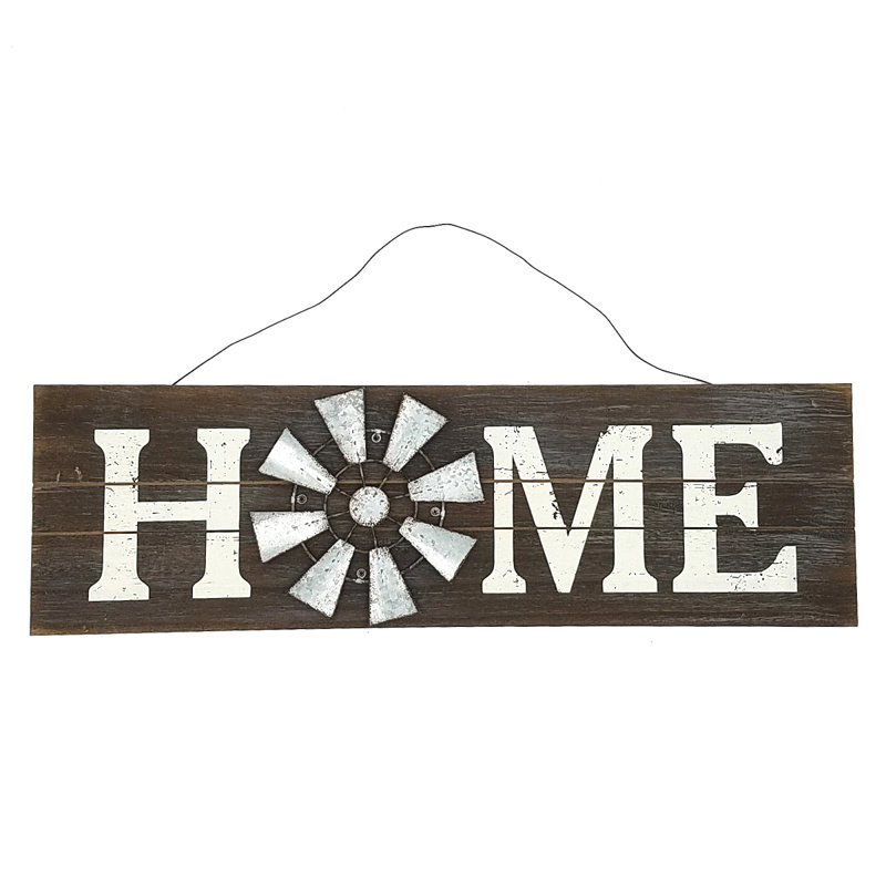 Handmade Farmhouse Cities & Countries Wall Decor