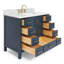 Ensemble de meuble-lavabo simple 43 po Flynt-64627291