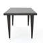 Table rectangulaire 33 * 75