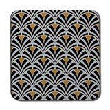 Square 6 Piece Coaster Set