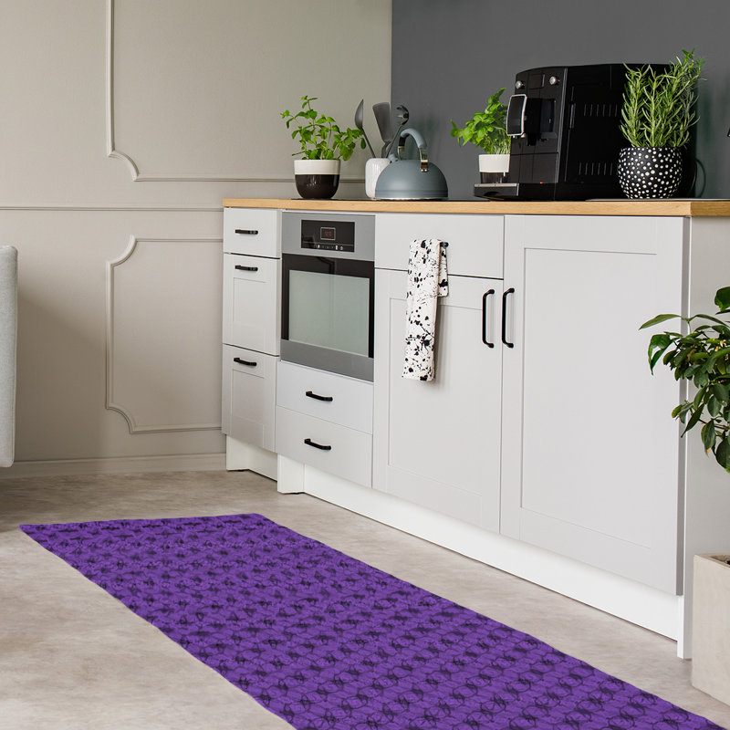 Chenille Indoor Rug, Runner 2'6" x 8'