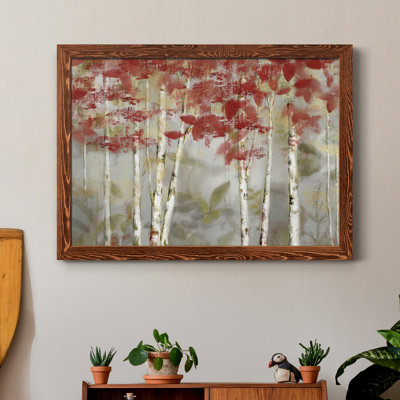 " Autumn Forest " Painting Print