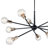 Kyla 10 - Light Dimmable Sputnik Spider Chandelier-886600469