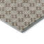 Tapis taupe Markhi AMF139 lavable à la machine de qualité supérieure-1260270878