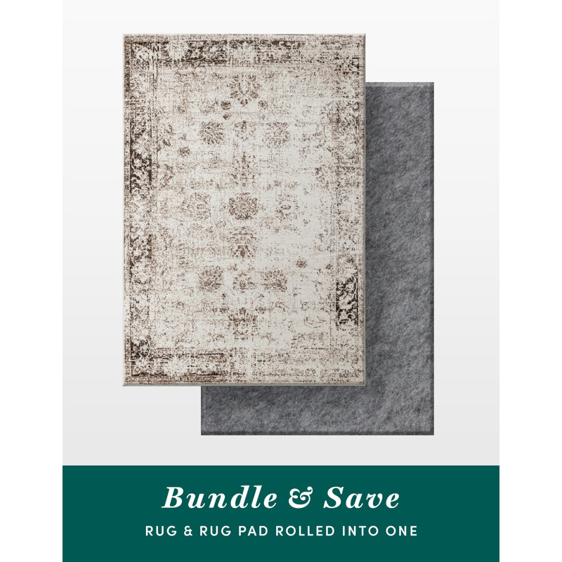 Ensemble de tapis Casino Gourley