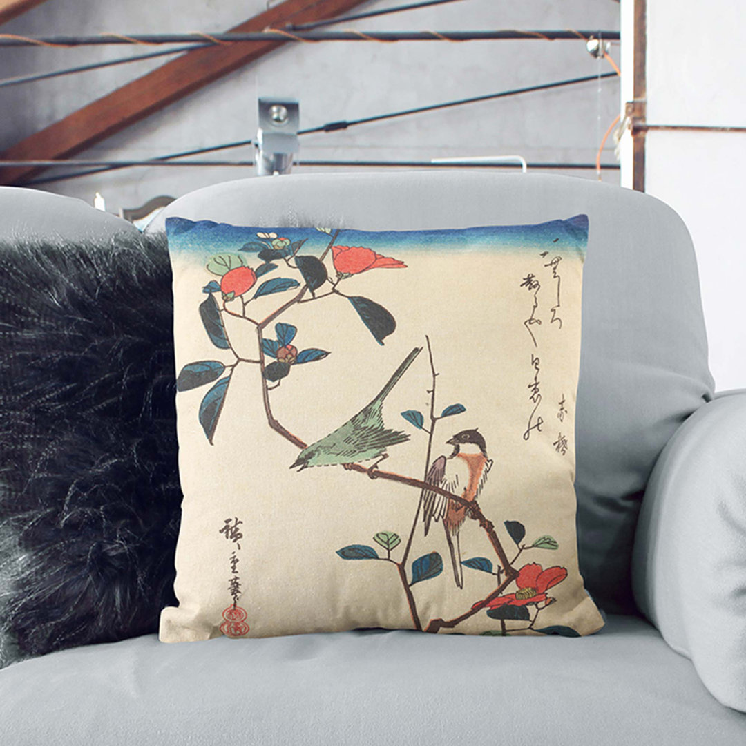 Cushion with Filling