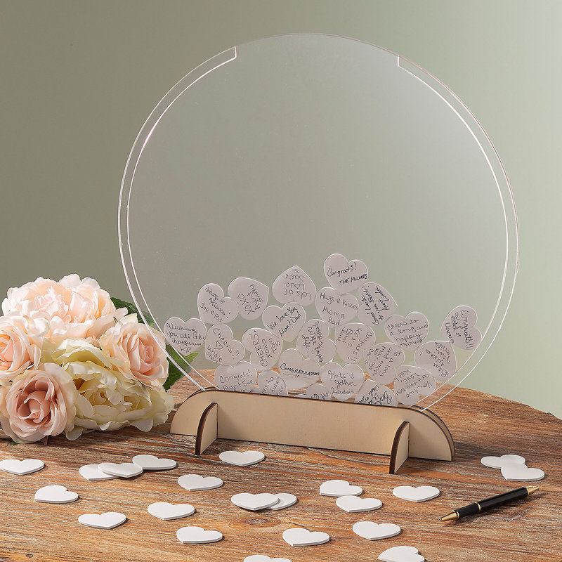 Nyjuan Wood Decorative Book