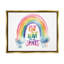«Modern Inspirational Rainbow» par Amanda Greenwood sur-481264361-481264360