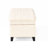 Contemporary Storage Bench In Beige With A Fashionable Look Stylish For Organizing And Enhancing Spaces-1694368481