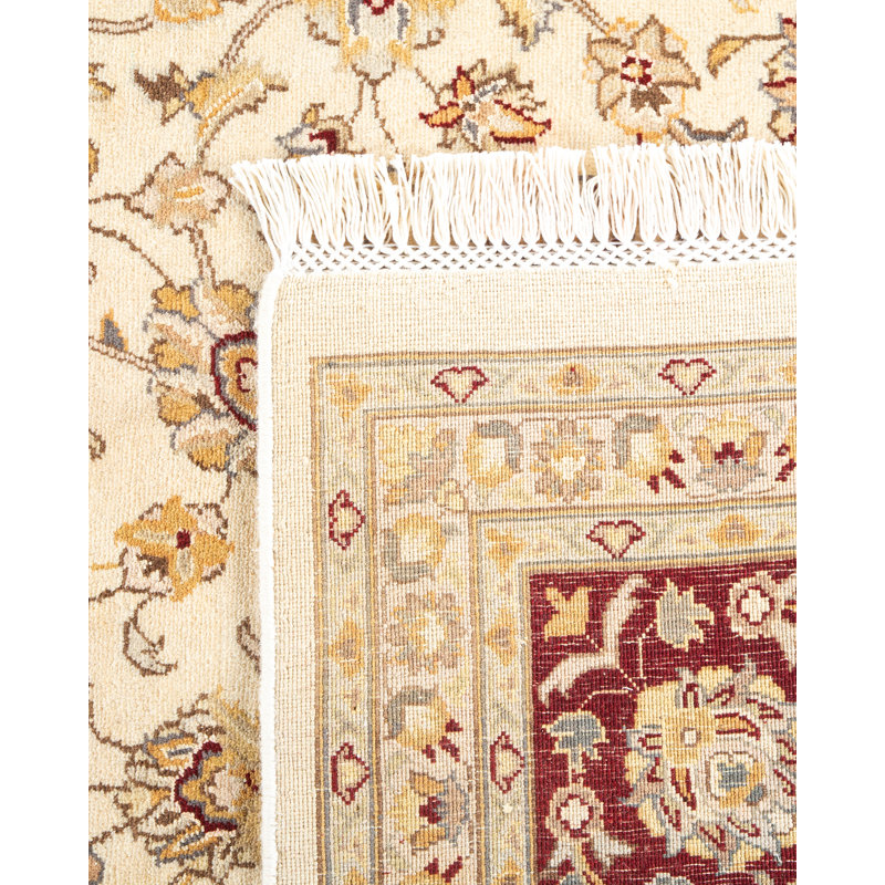 Classic One-of-a-Kind 8' 2" X 10' 5" Hand Knotted Area Rug