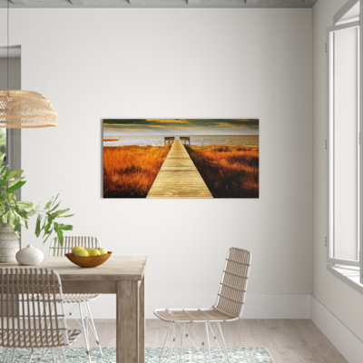 Wrapped Canvas Print