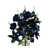 Bleu marine sélectionné