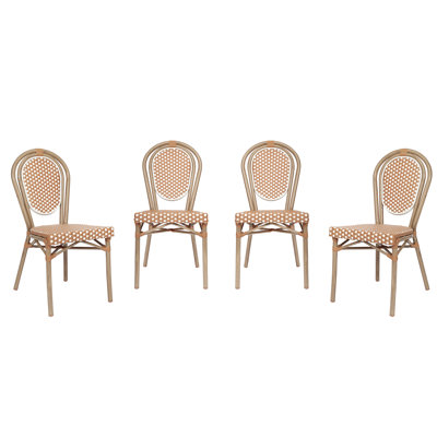 Chaise Paris empilable Clymer