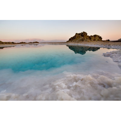 Dead Sea - Wrapped Canvas Print