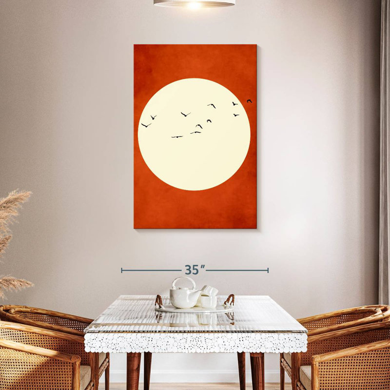 Warming Feelings, 45" H x 30" W