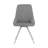 1'' H Fabric Upholstered Side Chair