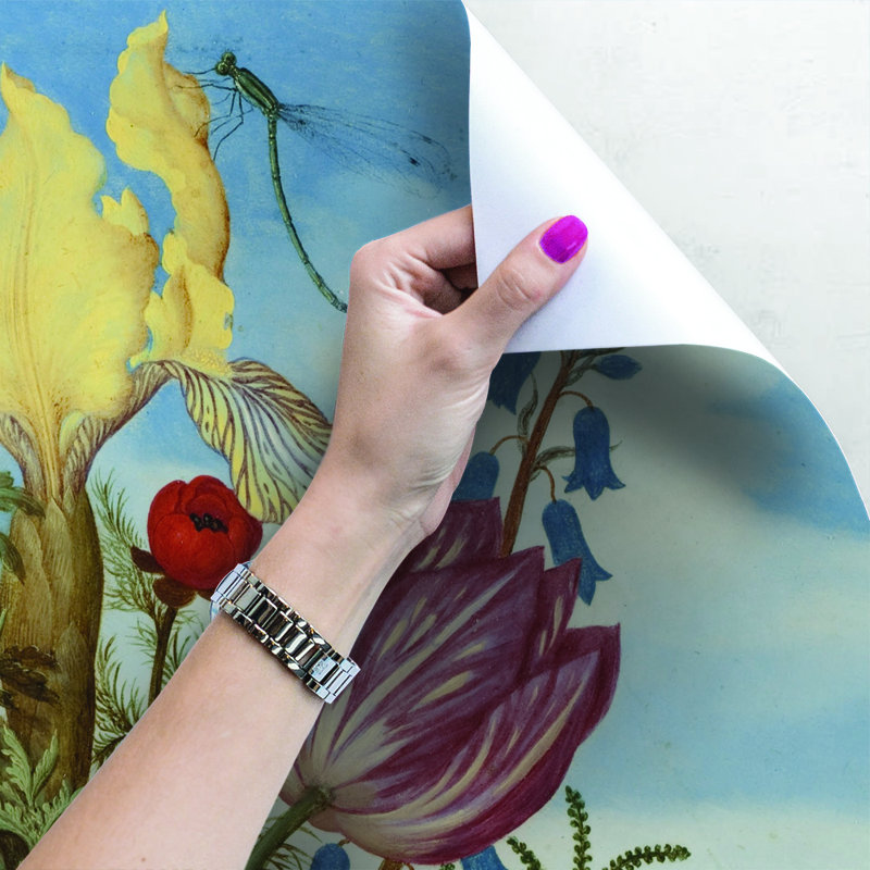 Godley Matte Mural, 290cm H x 290cm W