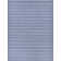 Nova Striped Area Rug in Blue