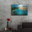 «LaDigue 2 Crop», art mural en métal-1292683380