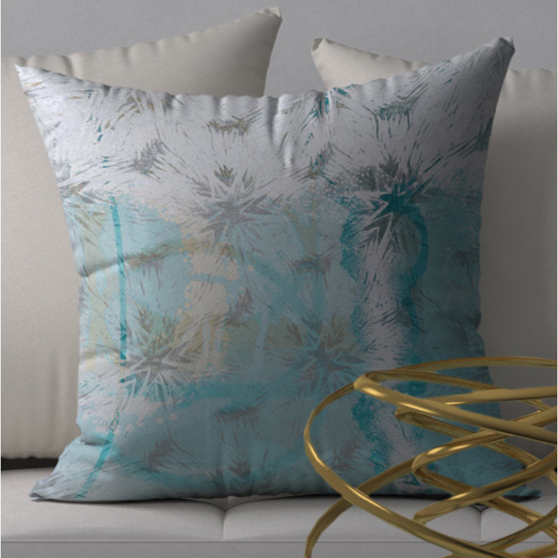 Housse de coussin carrée/insert, 20 po x 20 po