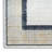 Leuchte Grey Navy Modern Indoor Rug-1162090242