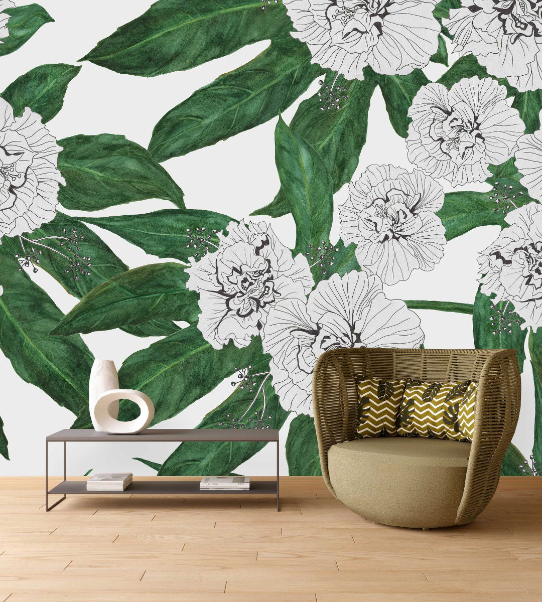 Red Barrel Studio® Wall Mural | Wayfair