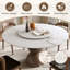 Table de salle à manger Modern Modern-413661442-413661443