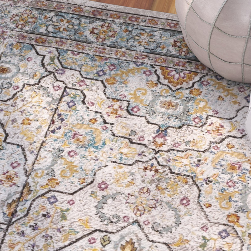 Tapis oriental Bruckmann Performance, Rectangle 9 pi x 12 pi