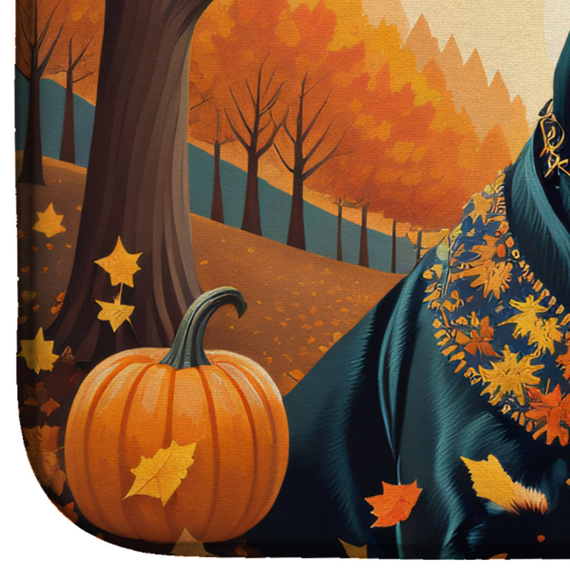 Tapis de séchage