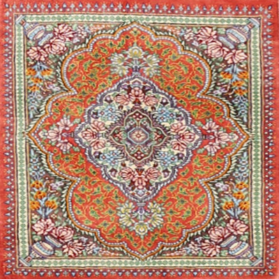 Dabo Oriental Indoor Rug