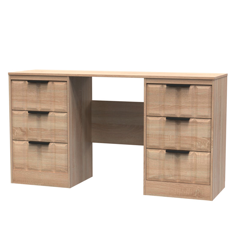 Besian Dressing Table, Bardolino Oak