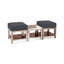 Elements Upholstered Cube Ottoman-876901508-876901631