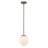 Anacletus 1 - Light Single Pendant-788735741