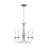 Cloverfield 5 - Light Dimmable Classic / Traditional Chandelier-67131040