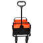 Mini chariot de plage pliable-123018785