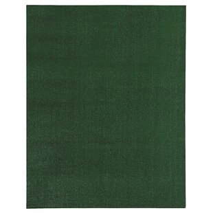 Heavy Duty Anti Skid Backing Turf Ambient Rugs Size: 12' x 12